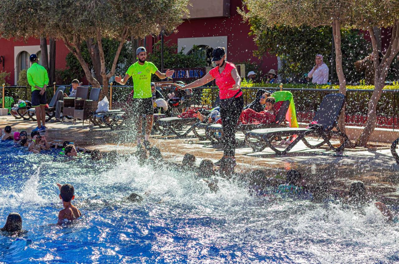 מרקש Eden Andalou Club All Inclusive, Aquapark & Spa מראה חיצוני תמונה